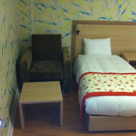 Hatay Hotel Istanbul Eksteriør billede