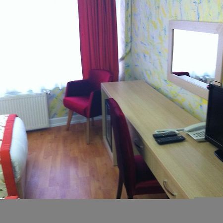 Hatay Hotel Istanbul Værelse billede