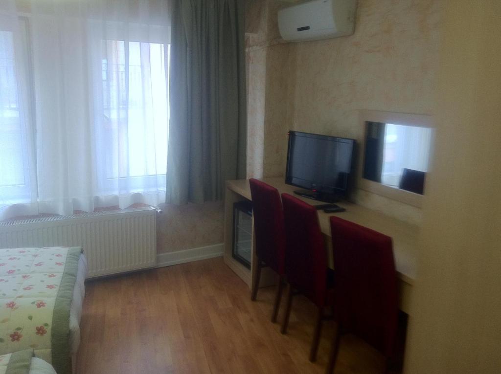 Hatay Hotel Istanbul Værelse billede