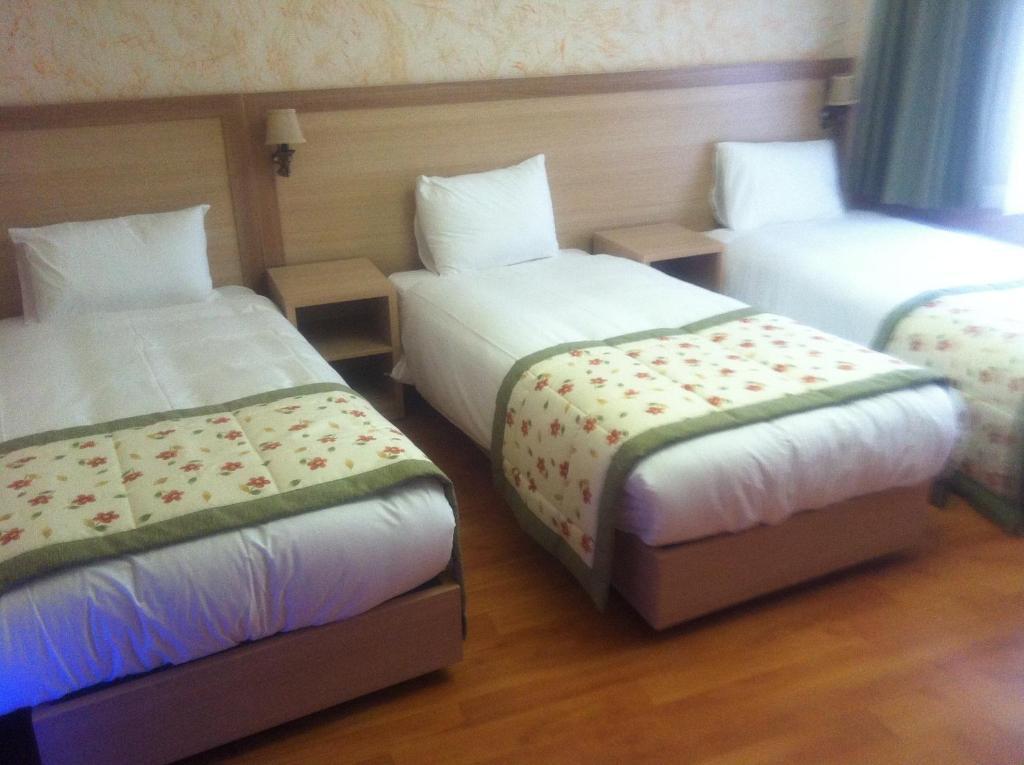 Hatay Hotel Istanbul Værelse billede