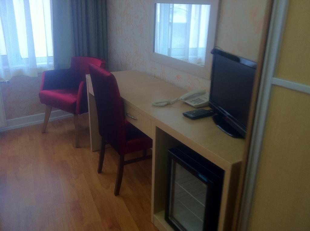 Hatay Hotel Istanbul Værelse billede