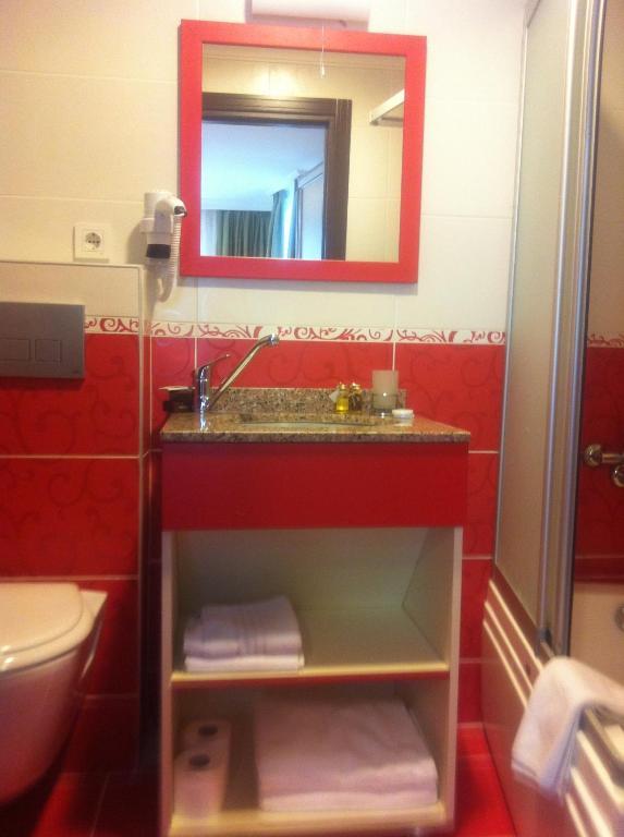 Hatay Hotel Istanbul Værelse billede