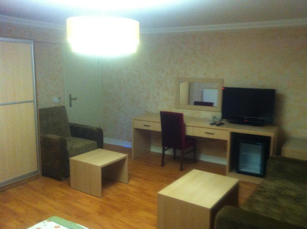 Hatay Hotel Istanbul Værelse billede