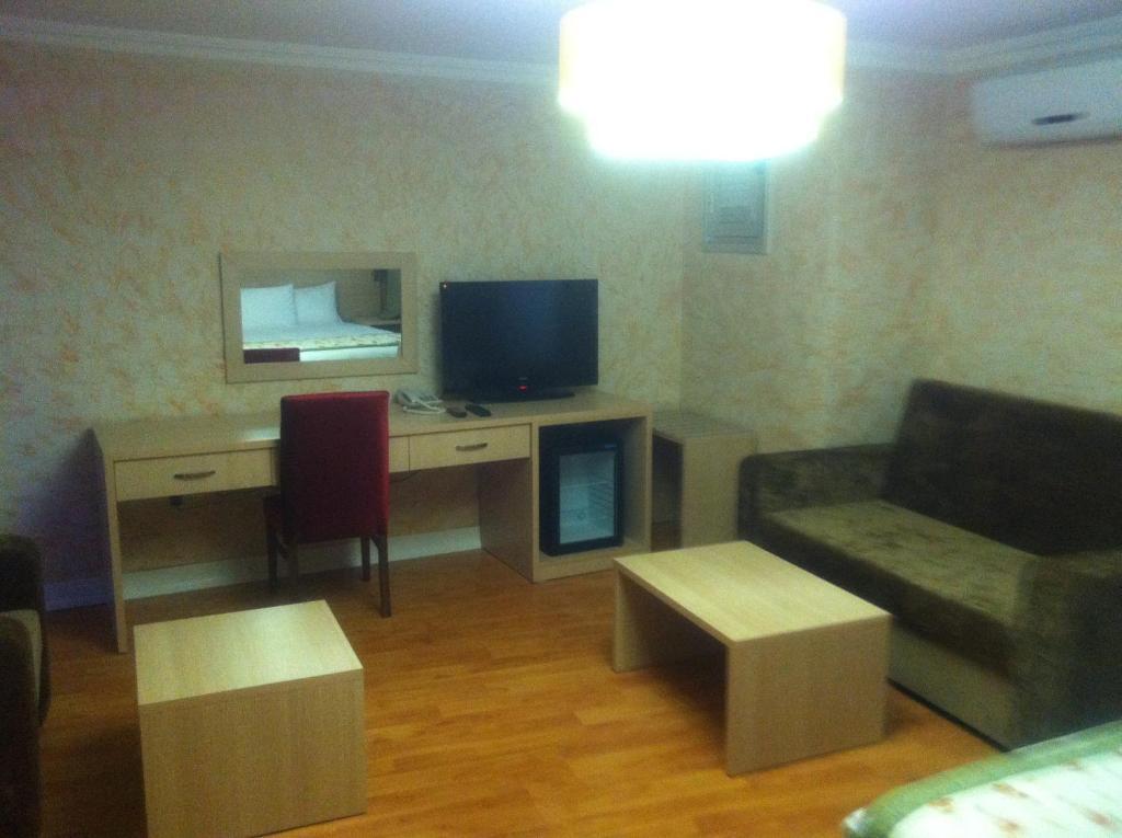 Hatay Hotel Istanbul Værelse billede