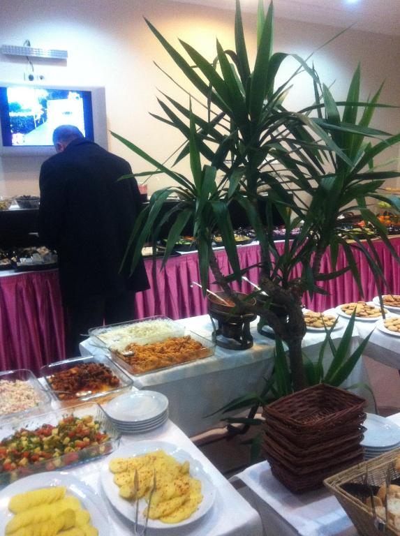 Hatay Hotel Istanbul Eksteriør billede