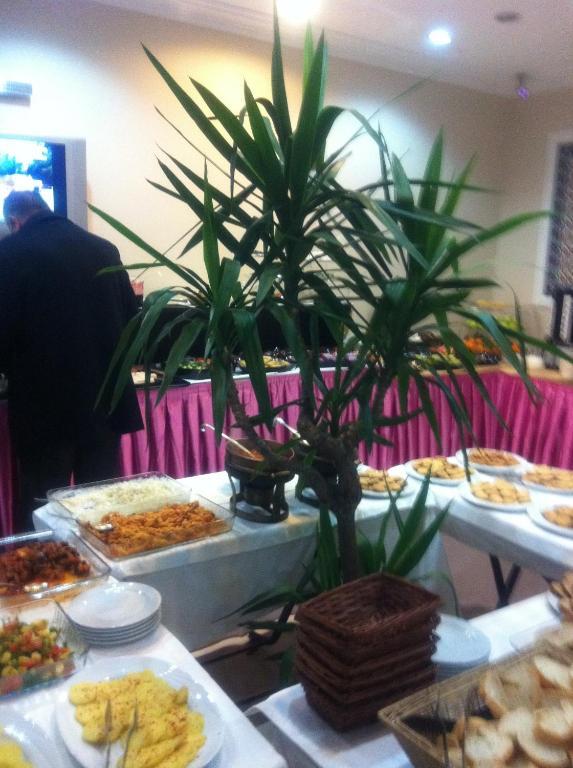 Hatay Hotel Istanbul Eksteriør billede