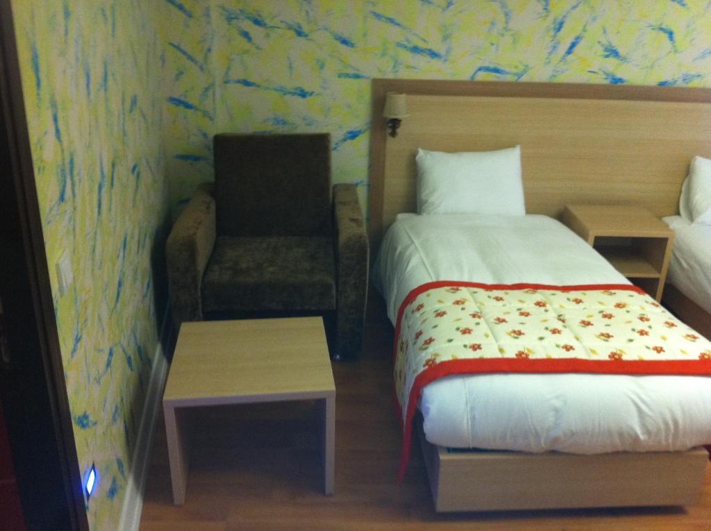 Hatay Hotel Istanbul Eksteriør billede