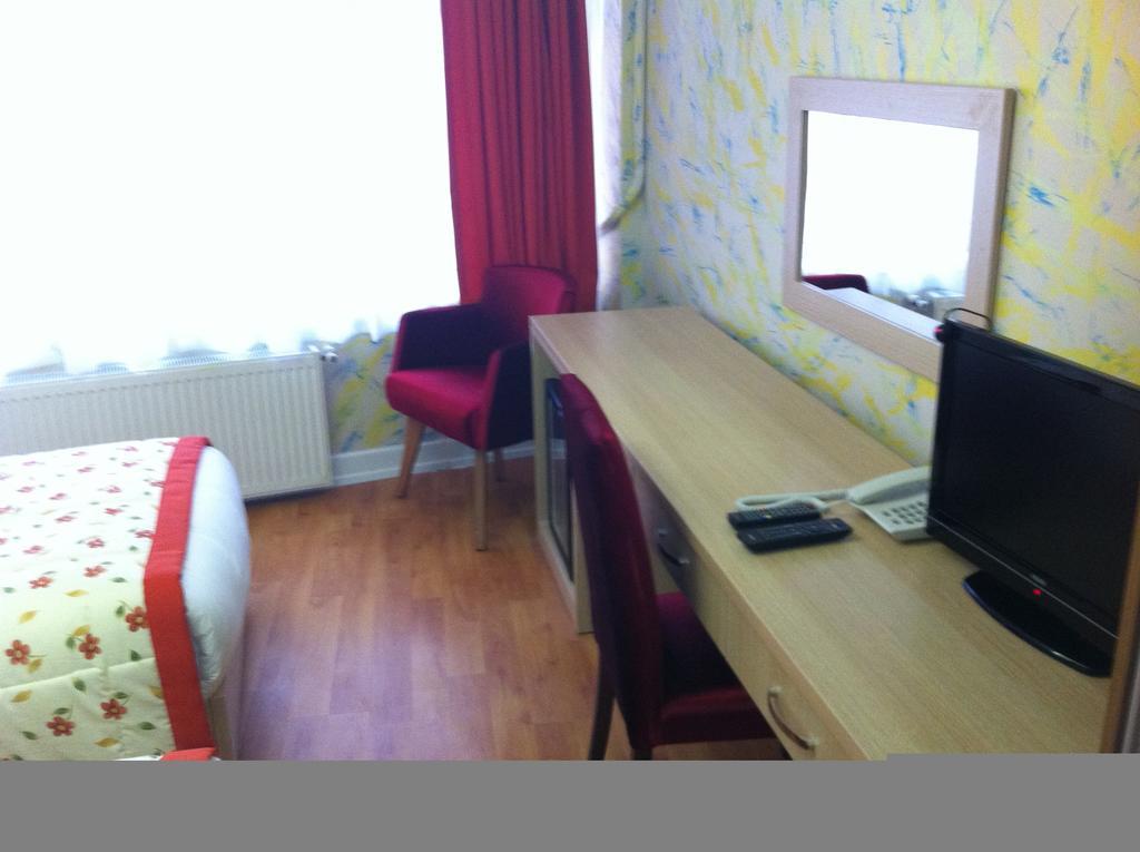 Hatay Hotel Istanbul Værelse billede