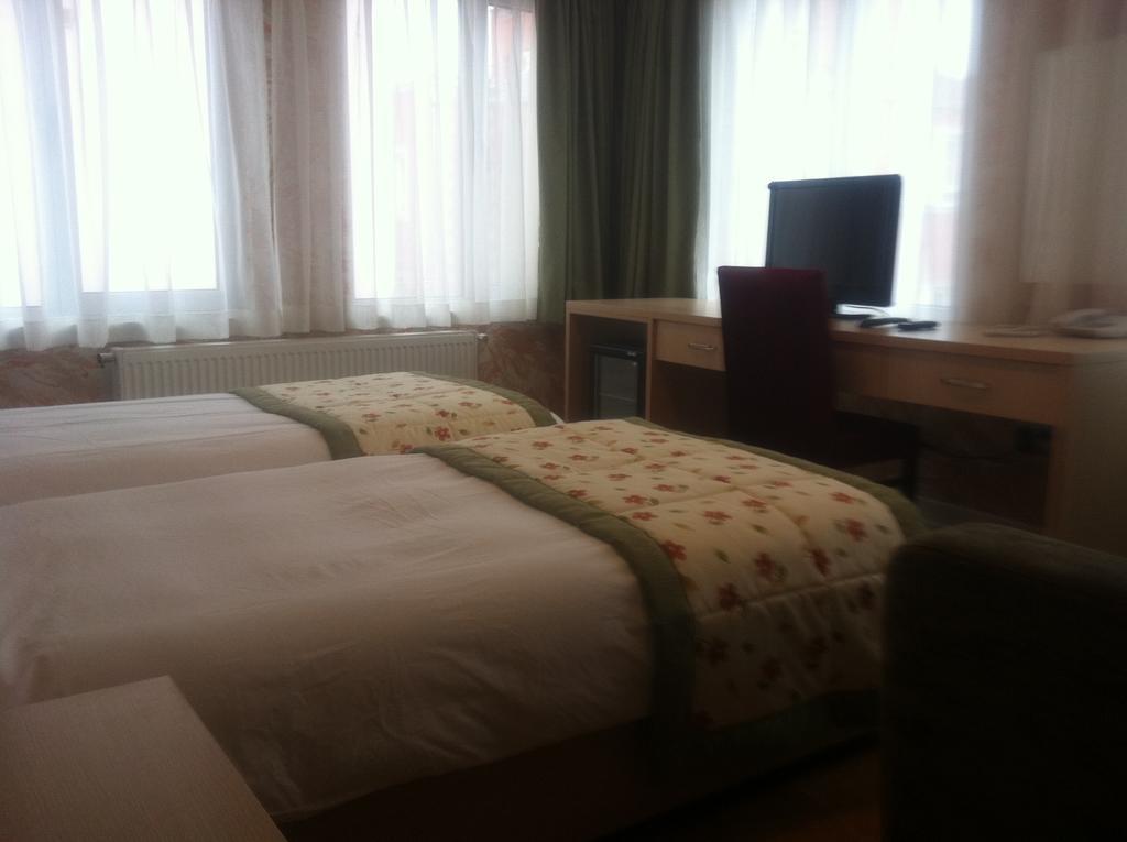 Hatay Hotel Istanbul Værelse billede