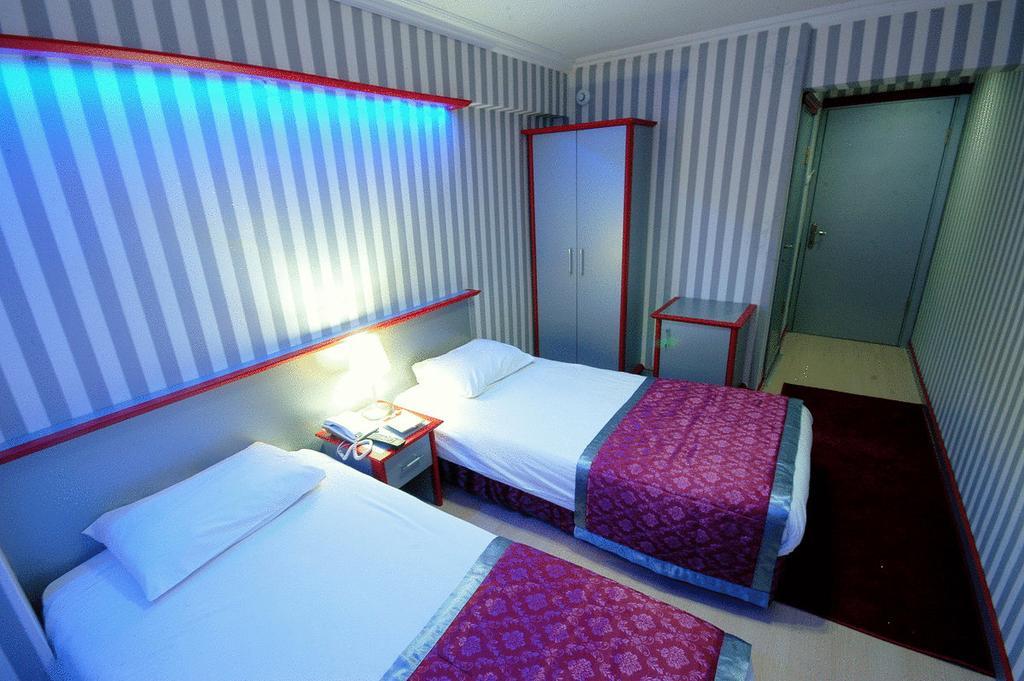 Hatay Hotel Istanbul Værelse billede