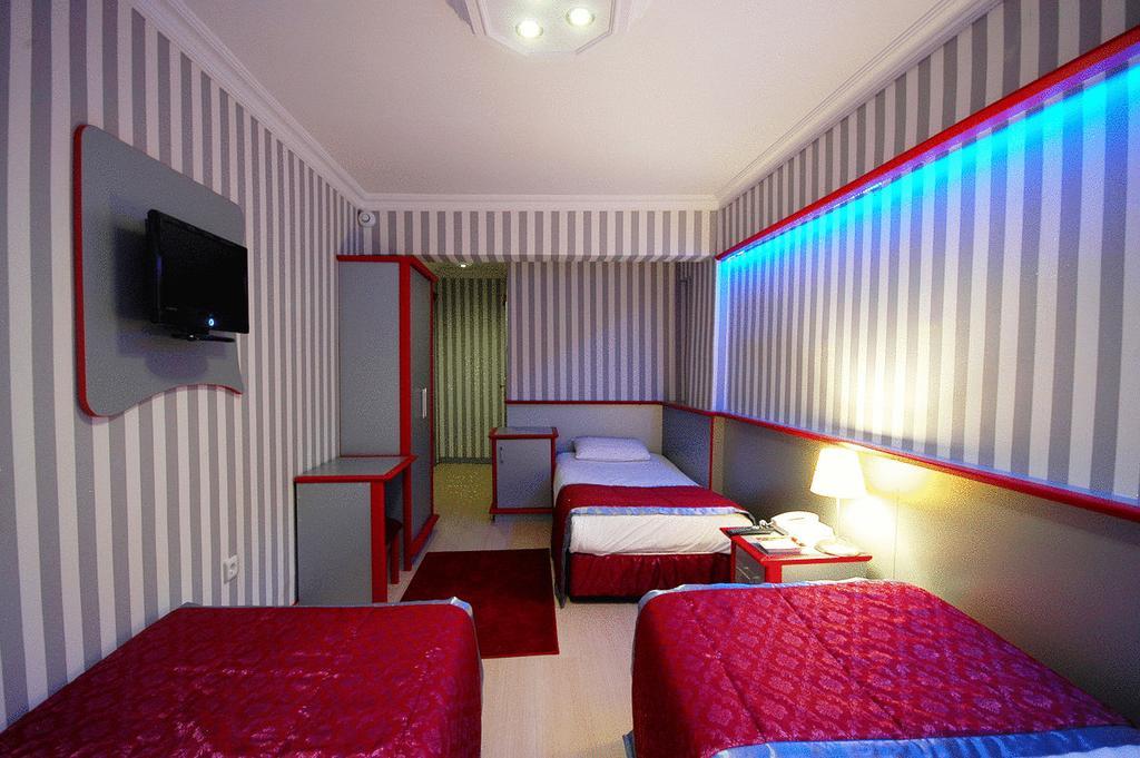 Hatay Hotel Istanbul Værelse billede