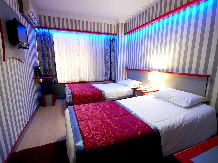 Hatay Hotel Istanbul Eksteriør billede