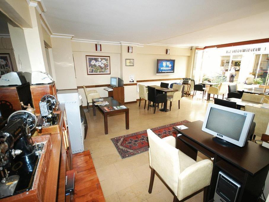 Hatay Hotel Istanbul Eksteriør billede