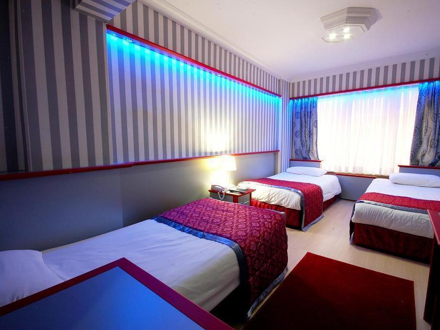 Hatay Hotel Istanbul Eksteriør billede