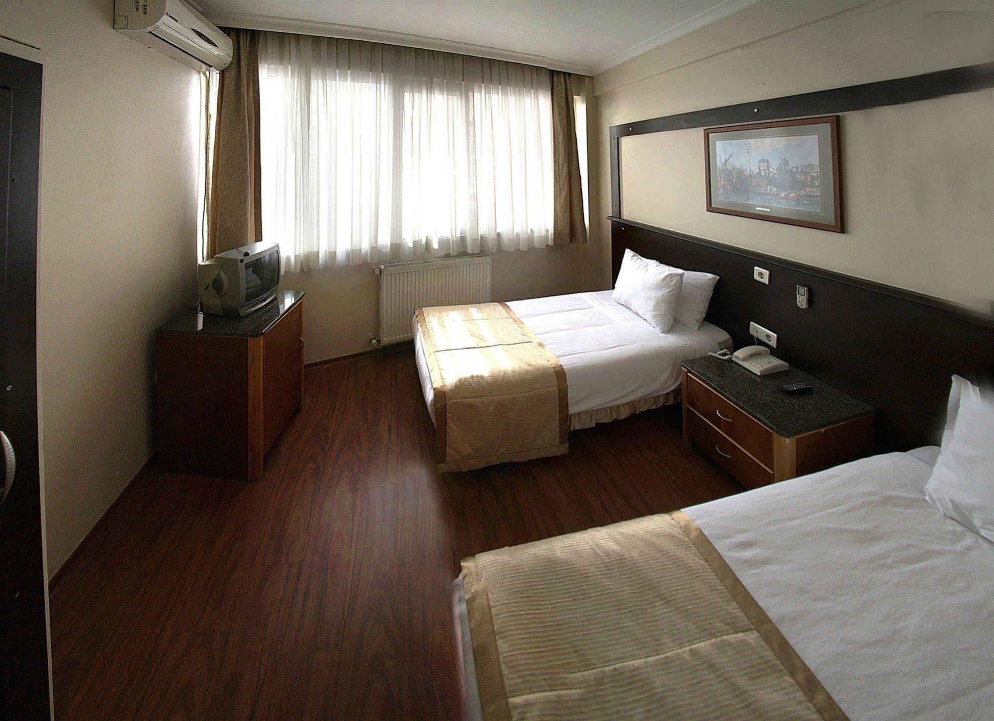 Hatay Hotel Istanbul Eksteriør billede