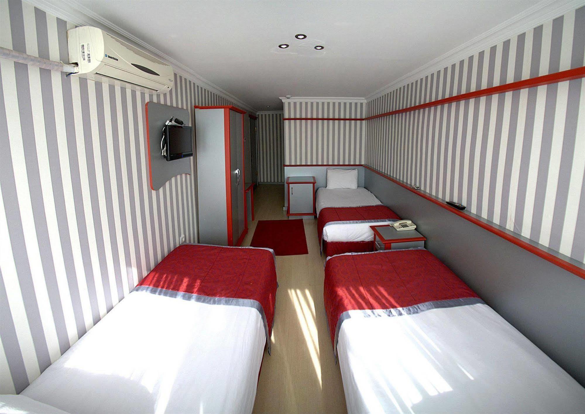 Hatay Hotel Istanbul Eksteriør billede