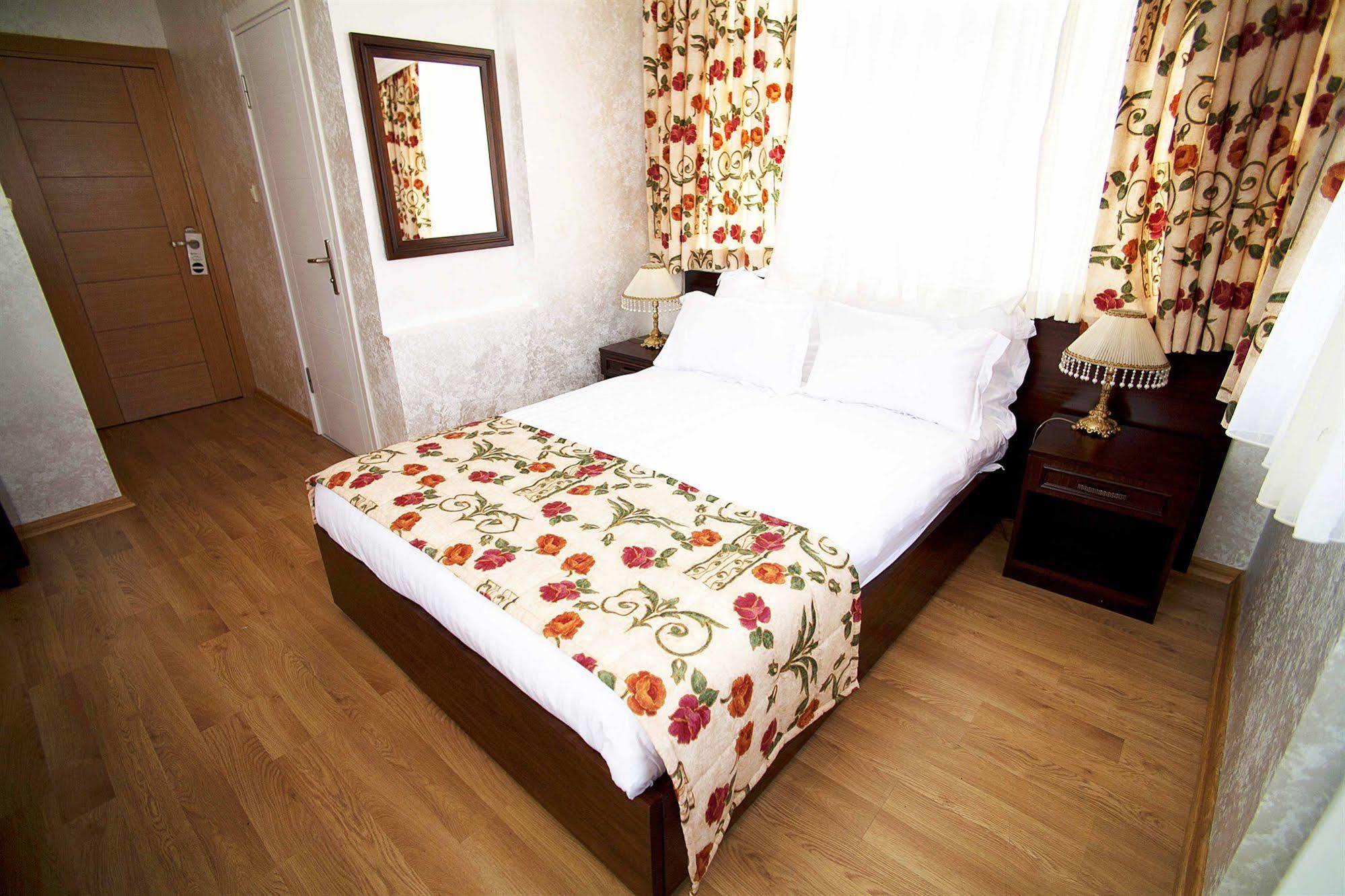 Hatay Hotel Istanbul Eksteriør billede