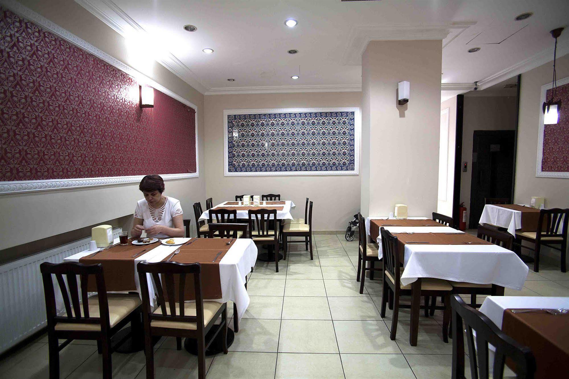 Hatay Hotel Istanbul Eksteriør billede