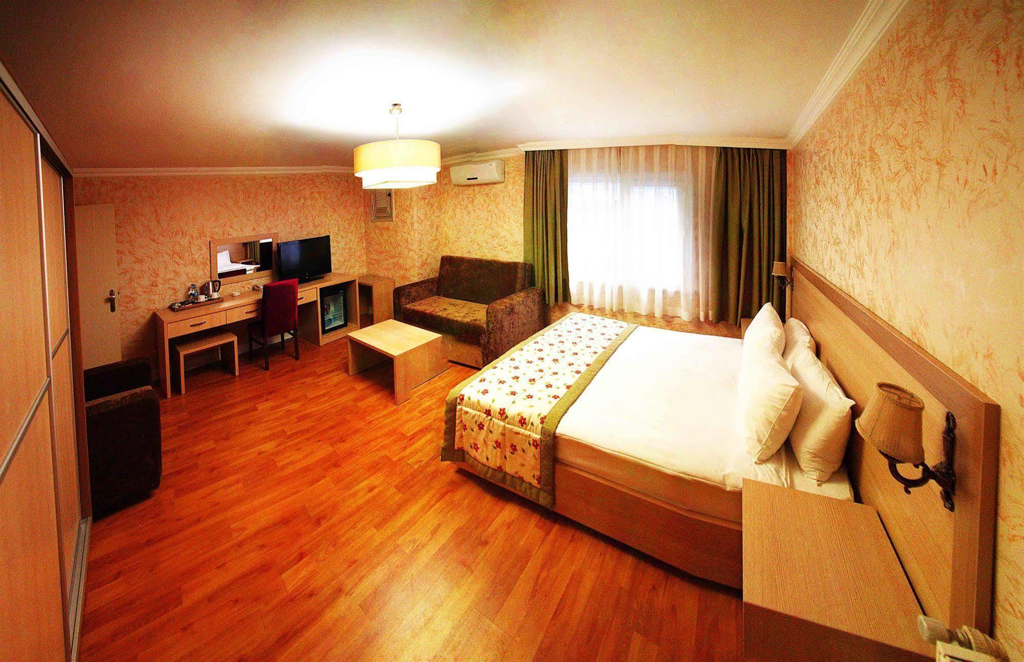 Hatay Hotel Istanbul Eksteriør billede