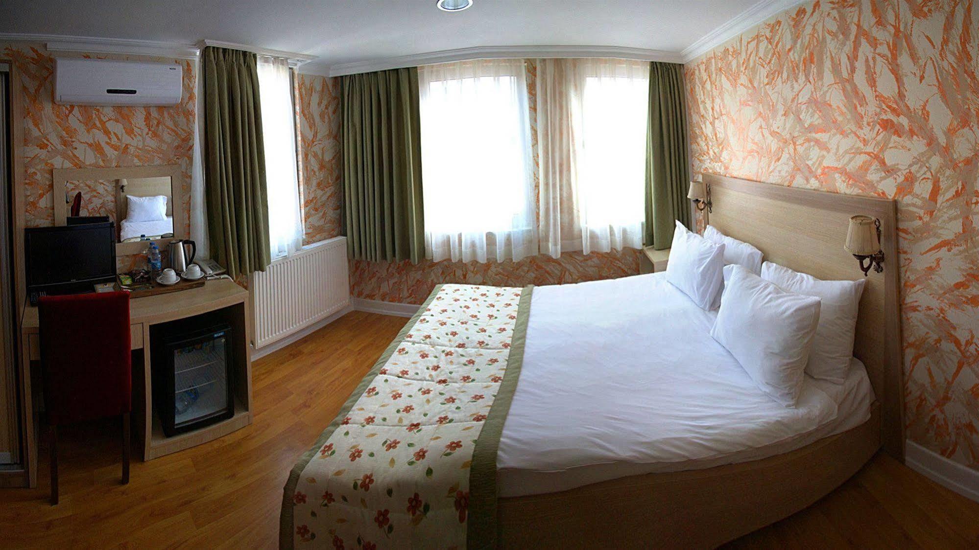 Hatay Hotel Istanbul Eksteriør billede